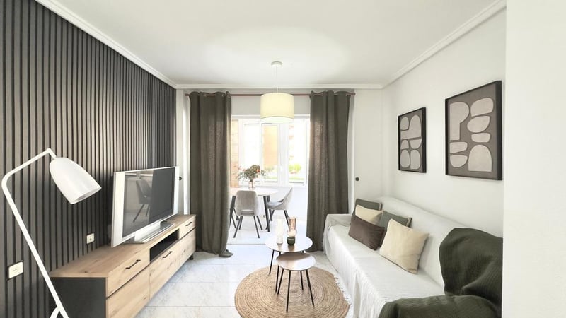 Apartment in Torrevieja - view 1