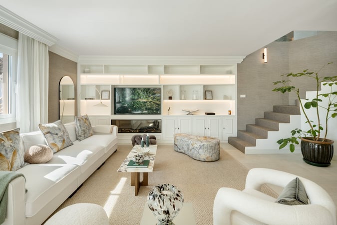 Apartment in Nueva Andalucia - view 1