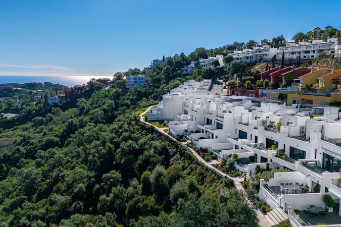 House in Marbella - view 1