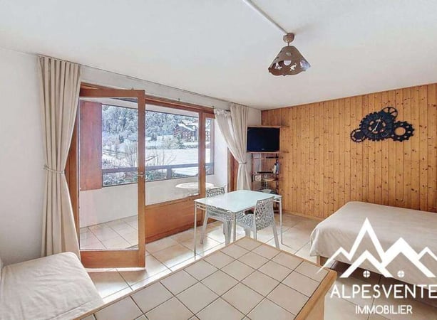 Apartment in Saint-Jean-d'Aulps - view 1