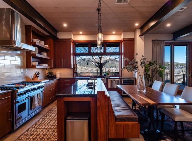 House in Durango High School District - view 1