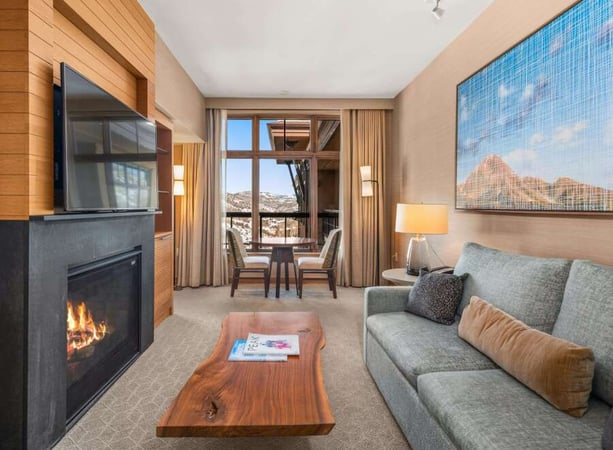 House in Snowmass Village - view 1