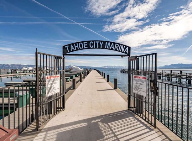 House in Tahoe City - view 1