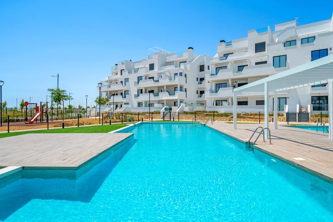 Apartment in Mar Menor - view 1