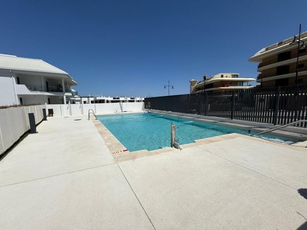 Apartment in Fuengirola - view 1