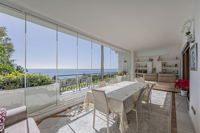 Apartment in Estepona - view 1