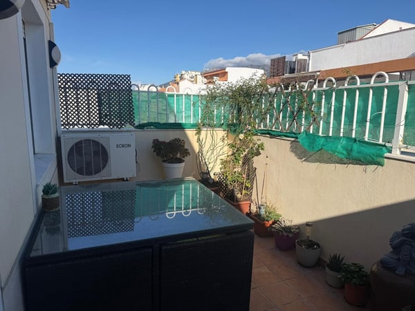 Penthouse in Mijas - view 1