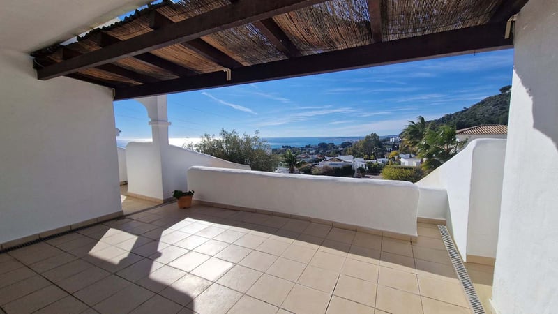 Apartment in Benalmadena - view 1