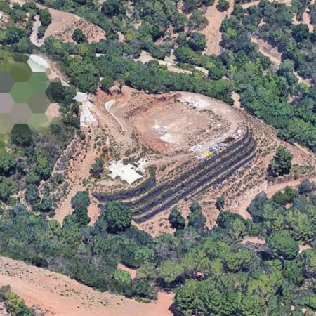 Land in Benahavis - view 1