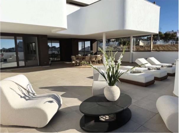 Apartment in Estepona - view 1