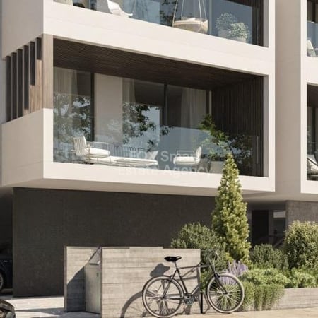 Apartment in Livadia - view 1