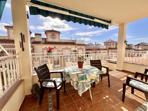 Apartment in Playa Flamenca - view 1
