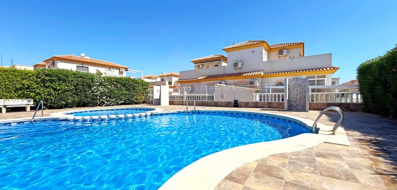 House in Playa Flamenca - view 1
