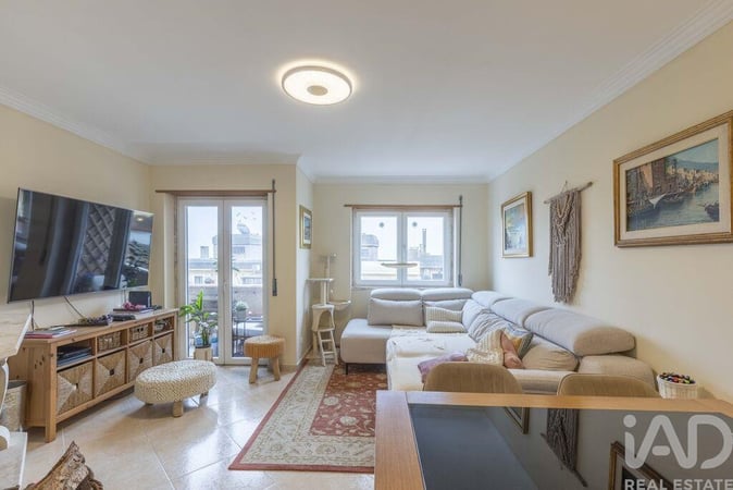 Apartment in Mina - view 1