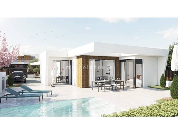 Villa in Banos y Mendigo - view 1