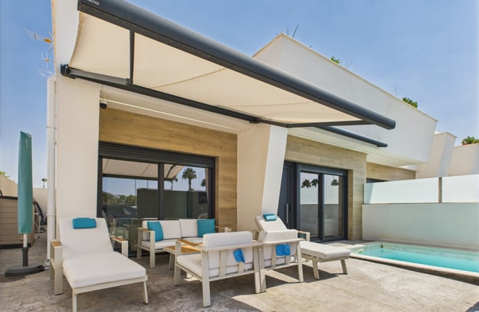 Villa in Torre-Pacheco - view 1