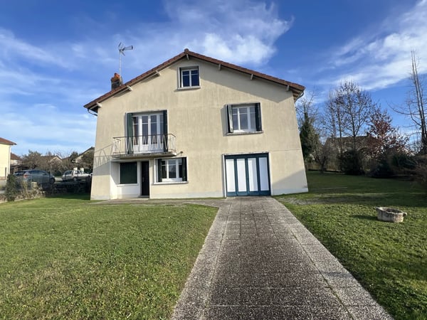 House in Le Dorat - view 1