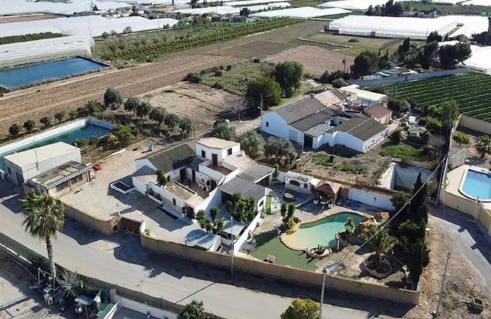 Farm, Ranch or Equestrian in San Pedro del Pinatar - view 1