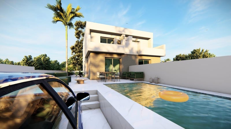 Villa in Daya Nueva - view 1