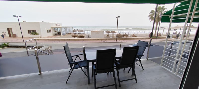 Apartment in Fuengirola - view 1