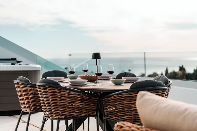 Apartment in Fuengirola - view 1