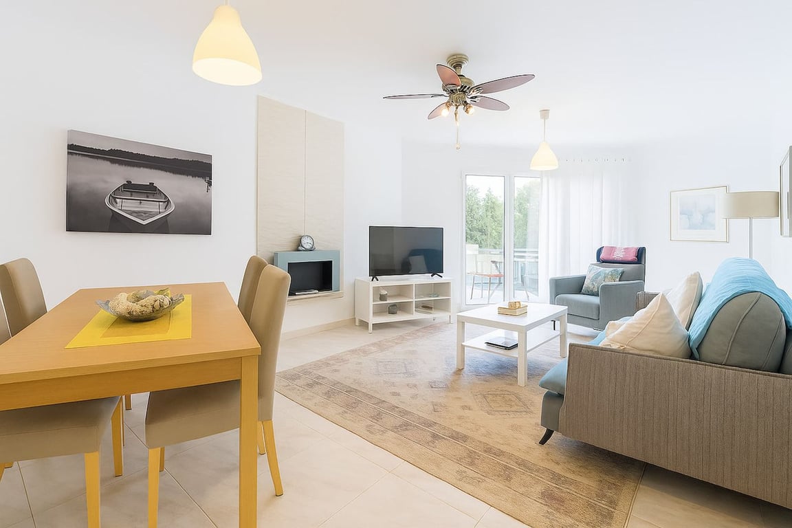 Apartment in Fuengirola