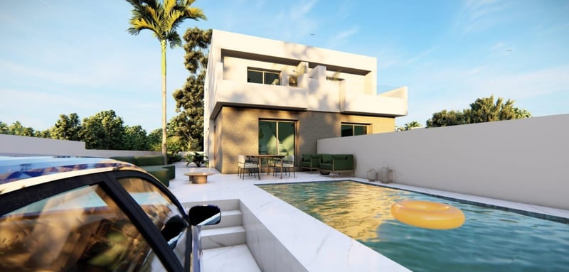 House in Daya Nueva - view 1