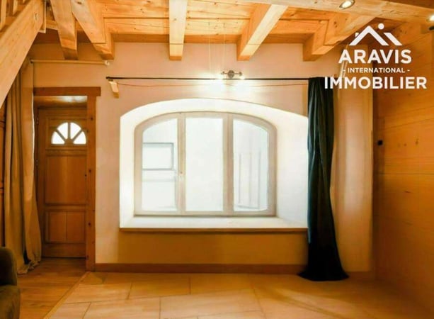 Apartment in Thones - view 1