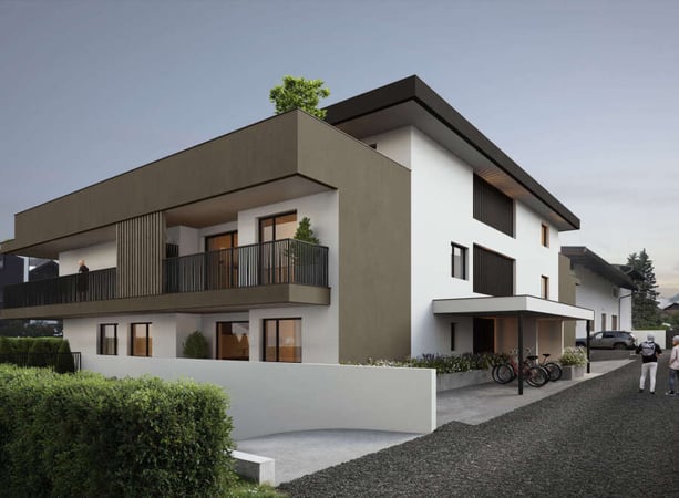 Villa in Campo Tures/Sand in Taufers - view 1