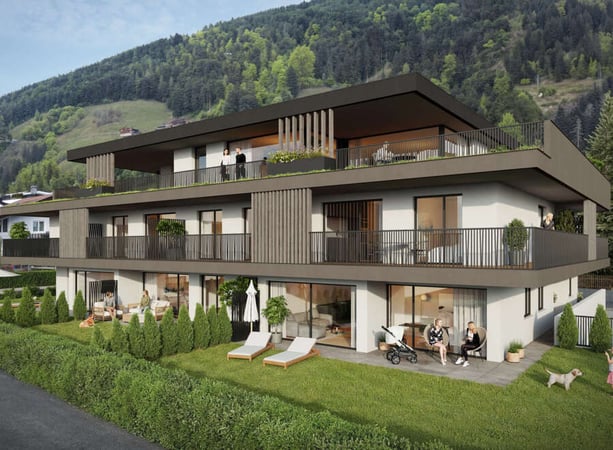 Villa in Campo Tures/Sand in Taufers - view 1