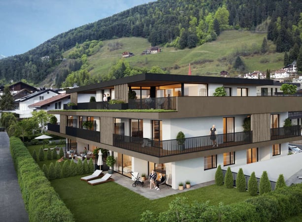 Villa in Campo Tures/Sand in Taufers - view 1