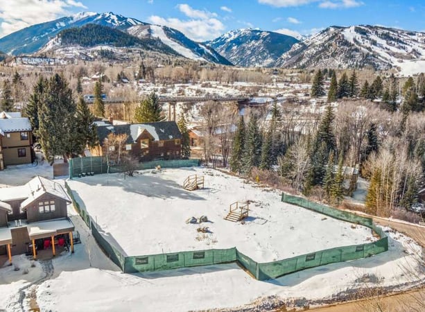 House in Pitkin County - view 1