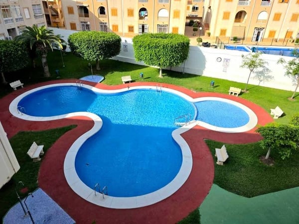 Penthouse in Torrevieja - view 1