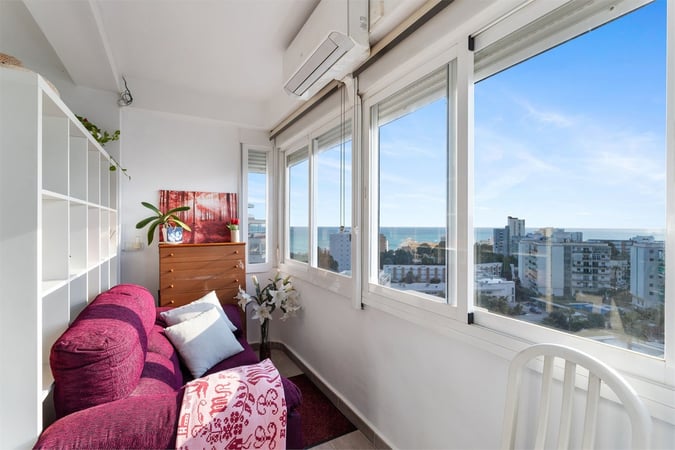 House in Benalmadena - view 1