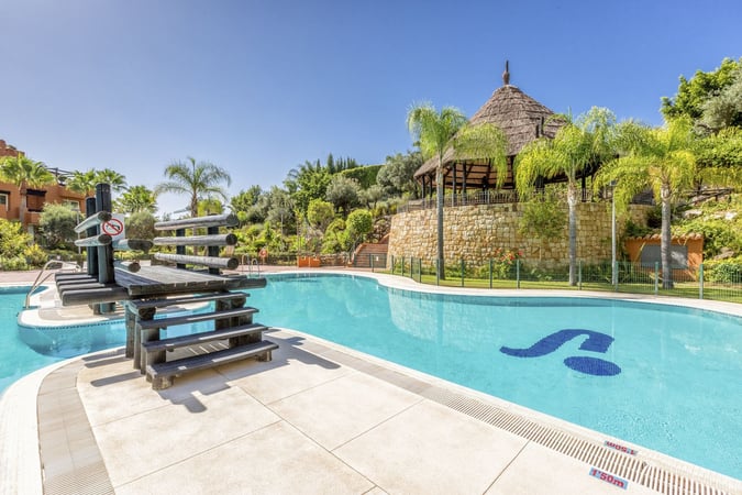 House in Nueva Andalucia - view 1