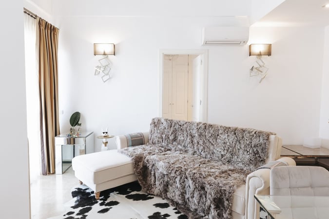 Penthouse in Manilva - view 1