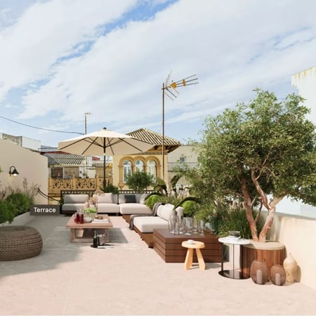 Penthouse in Cartagena - view 1