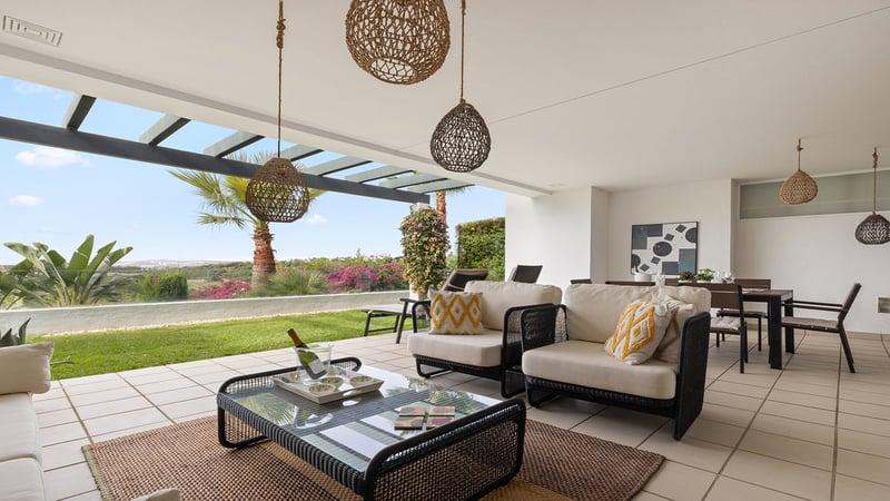 House in Casares - view 1