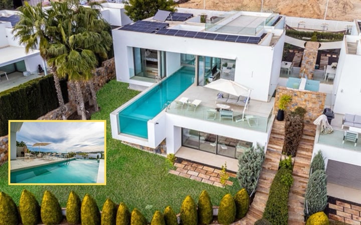 Villa in El Pinar de Campoverde - view 1