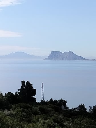 House in Manilva - view 1