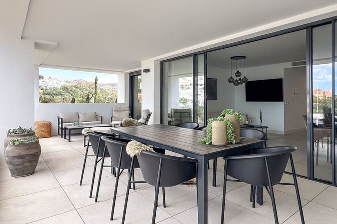 House in Artola - view 1