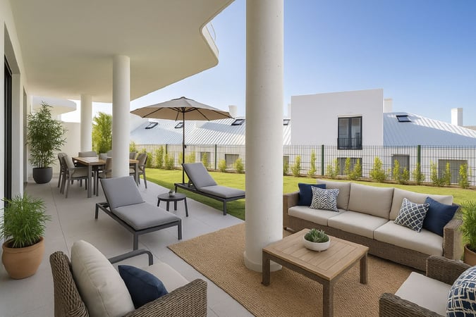 House in Fuengirola - view 1