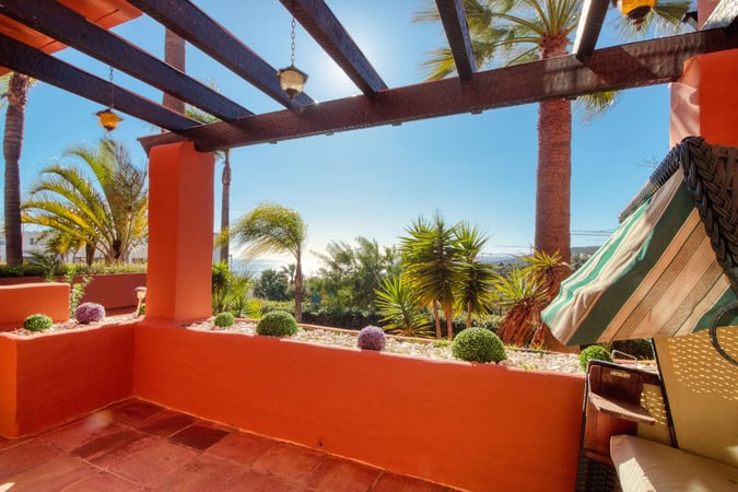 House in Manilva - view 1