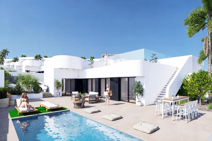 Villa in Almoradi - view 1