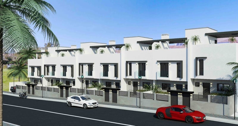 House in San Francisco - view 1