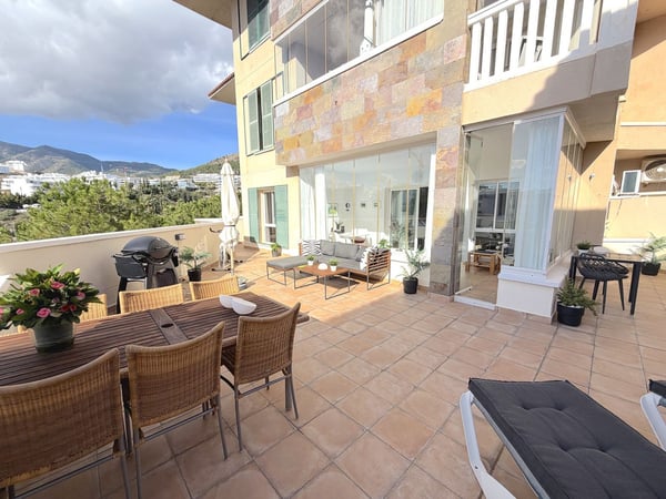 House in Fuengirola - view 1