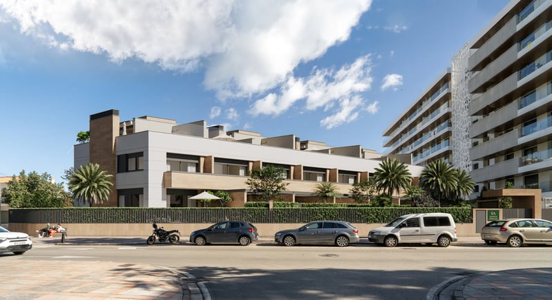 House in Fuengirola - view 1