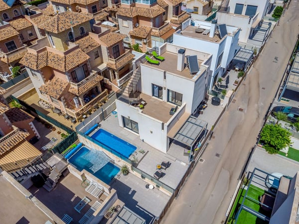 Villa in Torrevieja - view 1