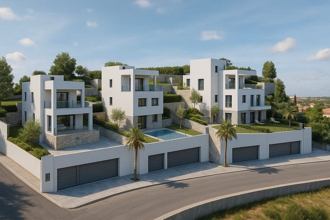 Villa in Riviera del Sol - view 1