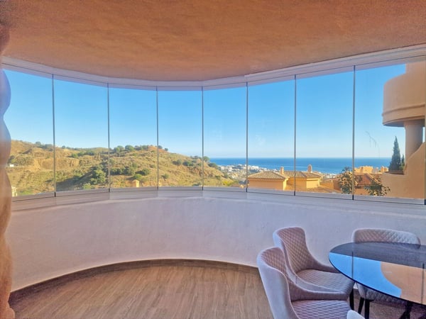 House in Sitio de Calahonda - view 1